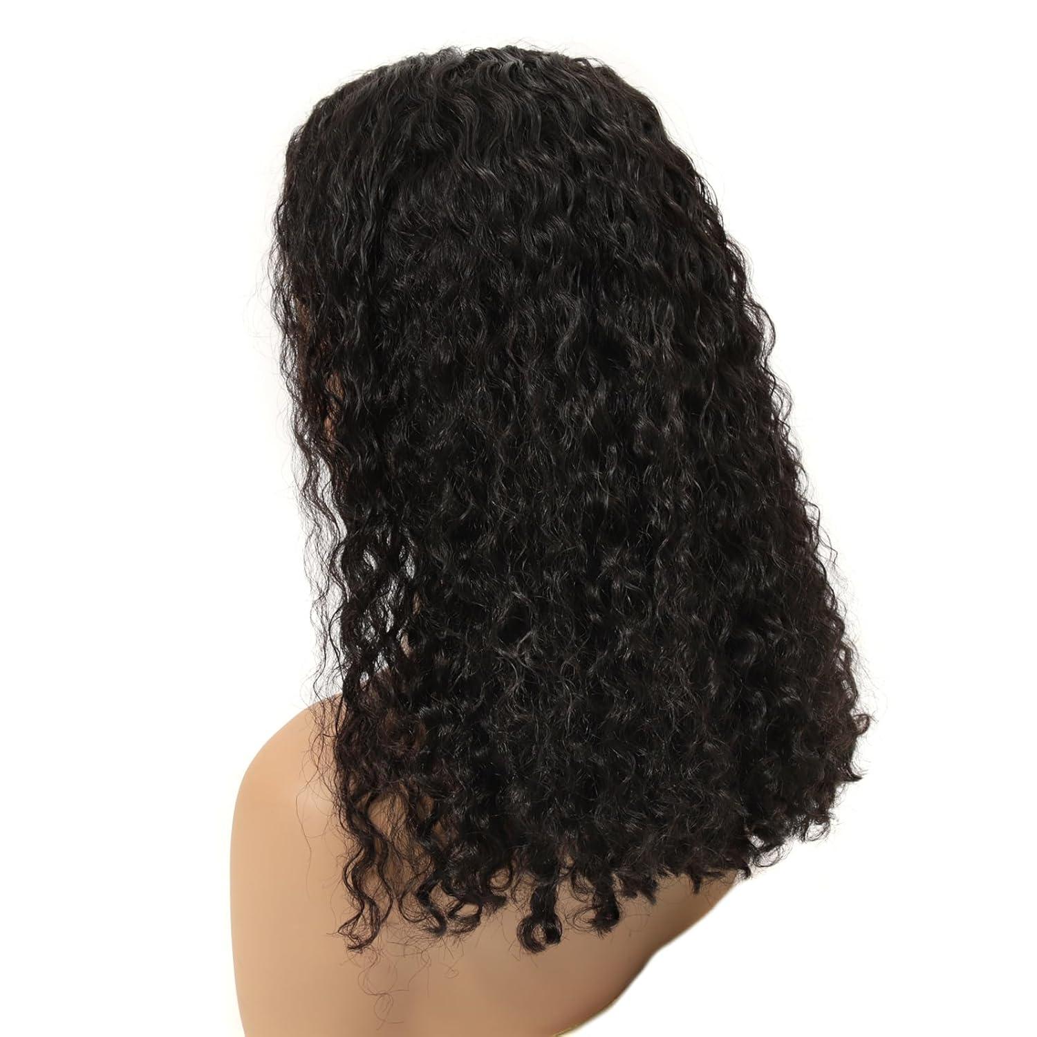 imageBEEOS 13x6 SKINLIKE Real HD Lace Frontal Bob Wig Ultrafitted Cap PrePlucked Bleached Knots 180 Density Straight Human Hair Wig 12 Inch13x6 HD Lace Wig Curly Bob