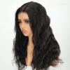 BEEOS Wear and Go 5×5 SKINLIKE Real HD Lace Closure Wig, Pre-cut 180% Density Pre-Plucked Bleached Knots Glueless Straight Virgin Human Hair Wigs 22 Inch(9×6 Body Wave Glueless HD Lace Wig 250% Density)