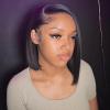 BEEOS 13×6 SKINLIKE Real HD Lace Frontal Bob Wig, Ultra-fitted Cap Pre-Plucked Bleached Knots 180% Density Straight Human Hair Wig 12 Inch(13×6 HD Lace Wig – Straight Bob)