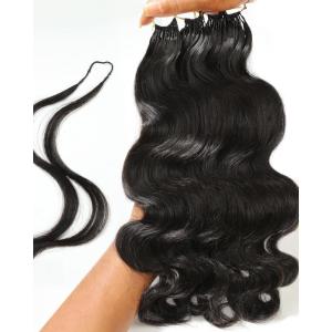BEEOS Highlights Human Crochet Hair P4/27, Deep Wave Pre-Separated Miracle Knots Feather Crochet Hair for Women, Brown with Honey Blonde 16 Inch 40g(160g-Body Wave-Natural Black)