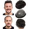 #1B Natural Black