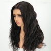 BEEOS Glueless Wigs Human Hair Pre-plucked Pre-Cut 5×5 HD Lace Wig 250% Density Straight Pre Everything Wear and Go Wig Bleached Knots 20 Inch(9×6 Body Wave Glueless HD Lace Wig 250% Density)