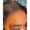 13x4 HD Lace Frontal Wig- Curly- 180% Density