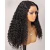 13x6 Ultra-fitted HD Lace Wig- Curly- 250% Density
