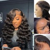 Ultra-fitted 13x6 HD Lace Front Wig 250% Density- Body Wave