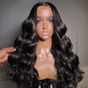 9x6-Body Wave -Natural Color-180% Density